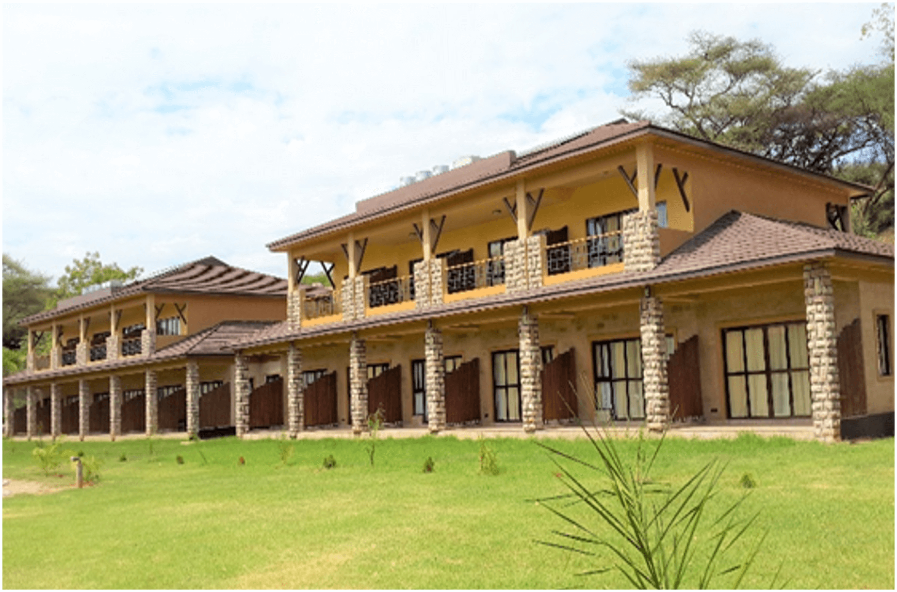 Lake Bogoria Resort